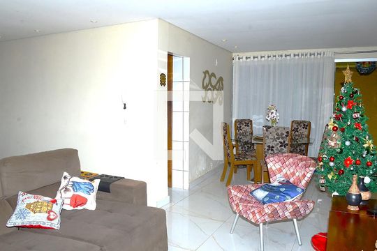 Sala de casa à venda com 5 quartos, 200m² em Dom Silvério, Belo Horizonte