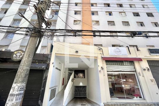 Fachada de apartamento para alugar com 2 quartos, 65m² em Bosque da Saúde, São Paulo