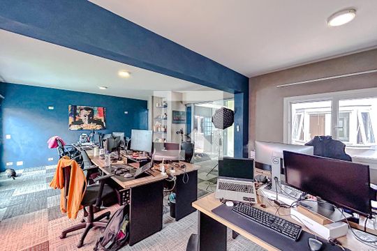Sala de casa à venda com 3 quartos, 300m² em Jardim da Saúde, São Paulo