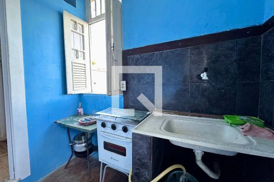 Apartamento para alugar com 1 quarto, 50m² em Santa Teresa, Rio de Janeiro