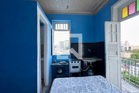 Apartamento para alugar com 1 quarto, 50m² em Santa Teresa, Rio de Janeiro