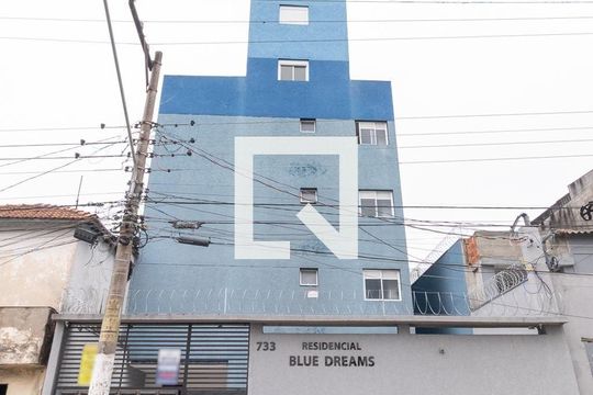Apartamento para alugar com 1 quarto, 45m² em Vila Ré, São Paulo