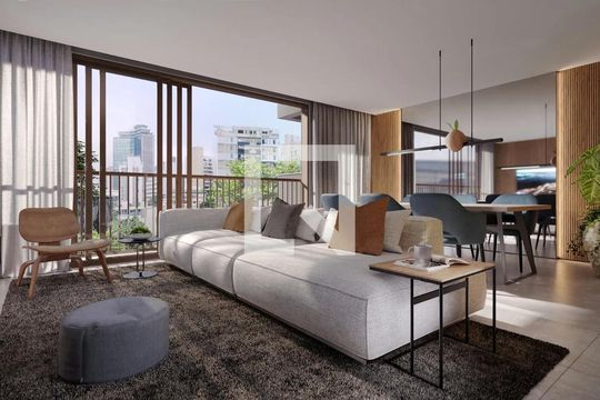 Apartamento à venda com 3 quartos, 107m² em Boa Viagem, Belo Horizonte