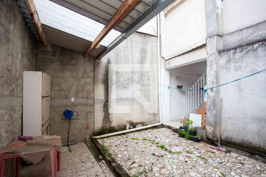 Área de Serviço Casa 2 de casa para alugar com 6 quartos, 319m² em Vila Marininha, São Bernardo do Campo