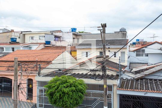 Varanda da Suite de casa para alugar com 6 quartos, 319m² em Vila Marininha, São Bernardo do Campo