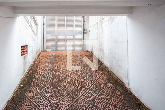 Garagem de casa para alugar com 6 quartos, 319m² em Vila Marininha, São Bernardo do Campo