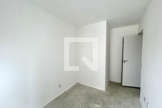 Quarto Suíte de apartamento à venda com 2 quartos, 56m² em Vila Rosalia, Guarulhos