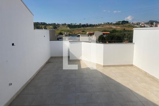 Área externa de apartamento para alugar com 2 quartos, 96m² em Vila Pires, Santo André