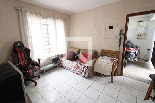 Sala de casa à venda com 2 quartos, 96m² em Vila Campesina, Osasco