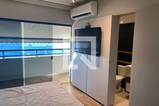 Studio de kitnet/studio para alugar com 1 quarto, 47m² em Barra, Salvador