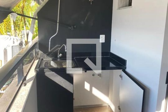 Varanda Studio  de kitnet/studio para alugar com 1 quarto, 47m² em Barra, Salvador