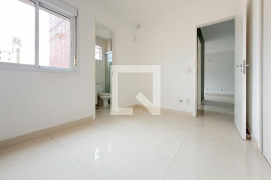 Suíte de apartamento à venda com 2 quartos, 100m² em Ipiranga, São Paulo
