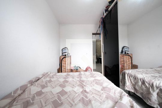 Quarto 1 de apartamento à venda com 2 quartos, 43m² em Vila Silvia, São Paulo