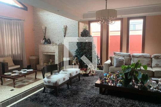 Casa à venda com 4 quartos, 1100m² em City América, São Paulo