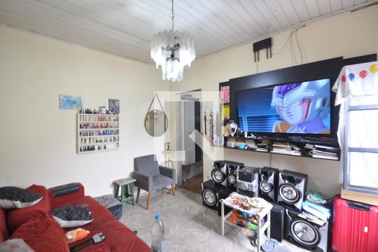 Sala de casa à venda com 1 quarto, 72m² em Guapira, São Paulo