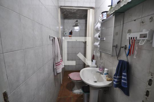 Banheiro de casa à venda com 1 quarto, 72m² em Guapira, São Paulo