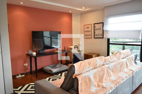 Sala de apartamento para alugar com 3 quartos, 145m² em Vila da Saúde, São Paulo
