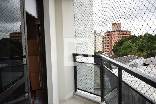 Sacada Sala de apartamento para alugar com 3 quartos, 145m² em Vila da Saúde, São Paulo