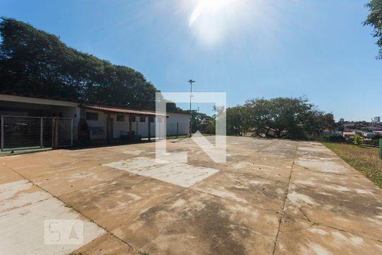 Área comum - Churrasqueira de apartamento à venda com 2 quartos, 54m² em Jardim Miranda, Campinas