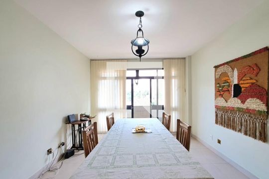Apartamento à venda com 4 quartos, 165m² em Santa Lúcia, Belo Horizonte
