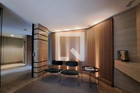 Apartamento à venda com 4 quartos, 165m² em Santa Lúcia, Belo Horizonte