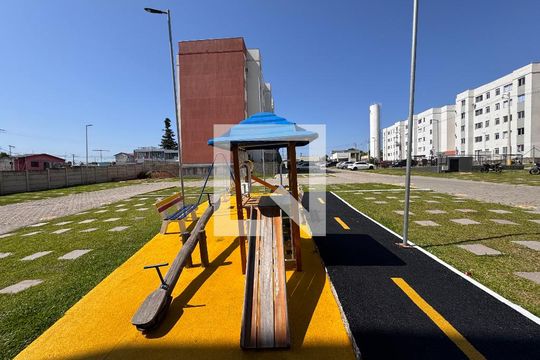 Área comum de apartamento para alugar com 2 quartos, 55m² em Feitoria, São Leopoldo