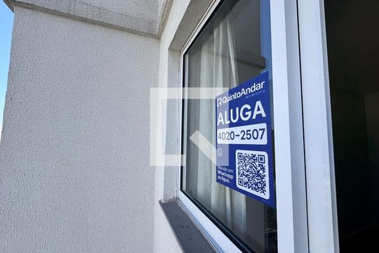 Placa de apartamento para alugar com 2 quartos, 55m² em Feitoria, São Leopoldo
