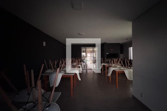 Área comum de apartamento para alugar com 2 quartos, 55m² em Feitoria, São Leopoldo