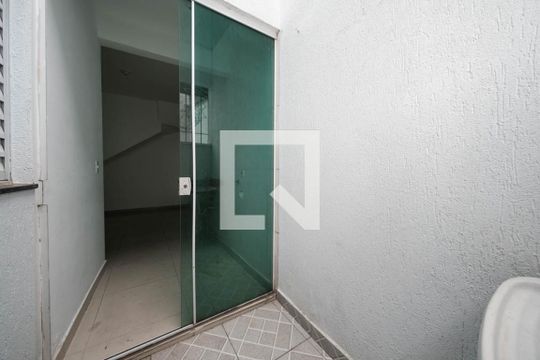 Área de Serviço de apartamento para alugar com 1 quarto, 39m² em Vila Buenos Aires, São Paulo