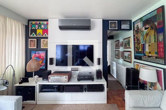 Apartamento à venda com 1 quarto, 54m² em Jardim Paulista, São Paulo