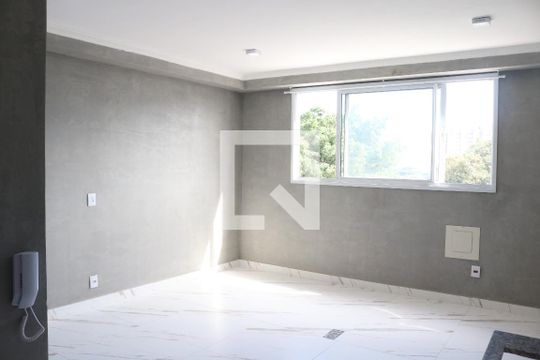 Studio de kitnet/studio para alugar com 1 quarto, 25m² em Barra Funda, São Paulo