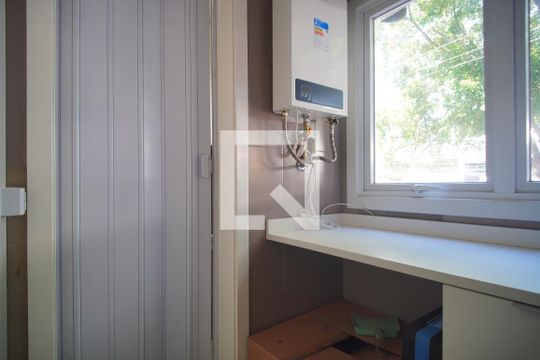 Área de Serviço de apartamento para alugar com 2 quartos, 85m² em Centro, Novo Hamburgo