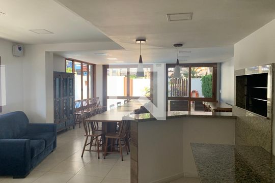 Área comum - Salão de festas 2 de apartamento para alugar com 2 quartos, 85m² em Centro, Novo Hamburgo