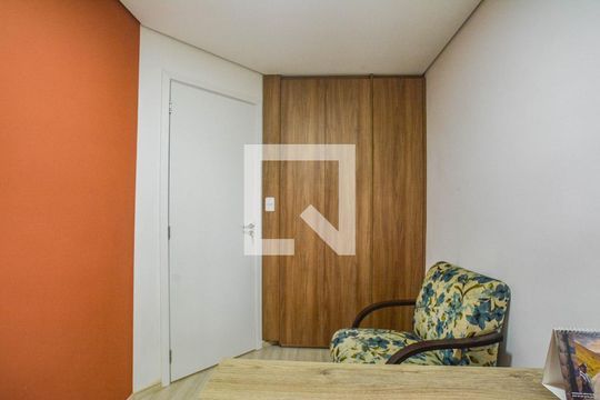 Quarto 1 de apartamento à venda com 2 quartos, 106m² em Vila Curuçá, Santo André