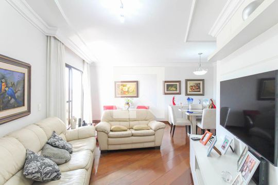 Apartamento à venda com 4 quartos, 144m² em Jardim Avelino, São Paulo