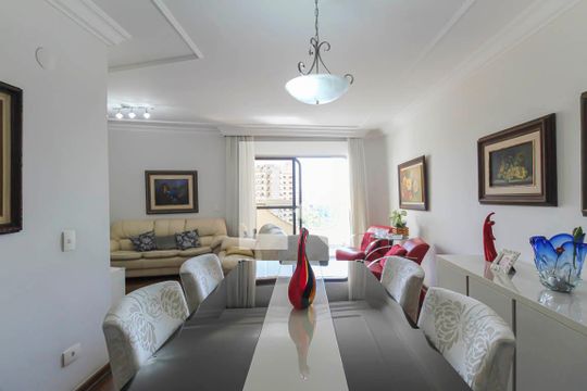 Apartamento à venda com 4 quartos, 144m² em Jardim Avelino, São Paulo