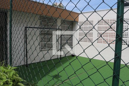 Área comum  de apartamento para alugar com 2 quartos, 65m² em Fundação, São Caetano do Sul