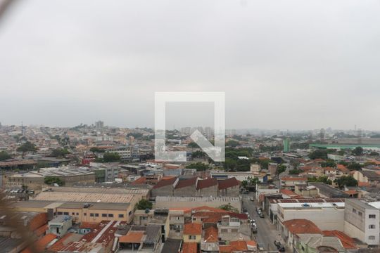 Vista da Varanda de apartamento para alugar com 2 quartos, 65m² em Fundação, São Caetano do Sul