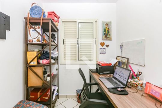 Quarto 2 de casa para alugar com 7 quartos, 178m² em Vila Moinho Velho, São Paulo