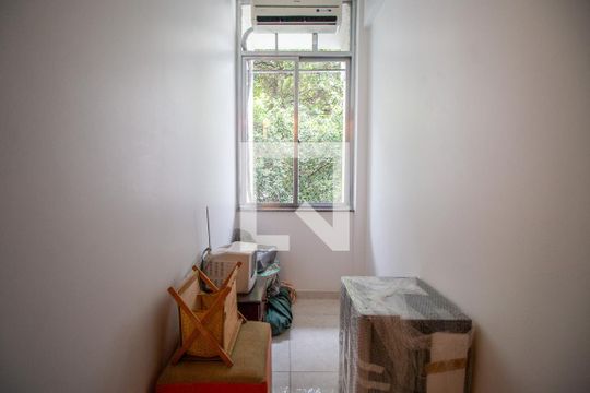 Quarto 1 de apartamento à venda com 3 quartos, 80m² em Tijuca, Rio de Janeiro
