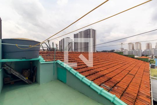 Laje de casa à venda com 3 quartos, 120m² em Vila Ema, São Paulo