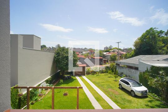 vista da sala 2 de casa à venda com 2 quartos, 600m² em Pátria Nova, Novo Hamburgo