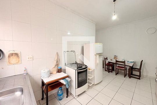 Cozinha de casa à venda com 2 quartos, 100m² em Loteamento Serra dos Cristais, Várzea Paulista