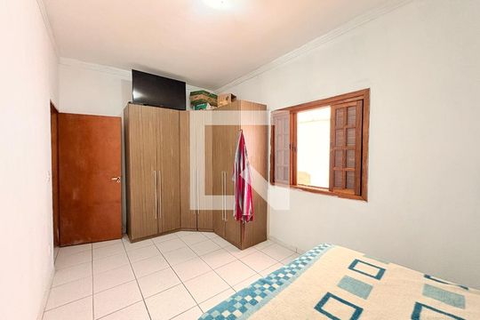 Quarto 1 de casa para alugar com 2 quartos, 100m² em Loteamento Serra dos Cristais, Várzea Paulista