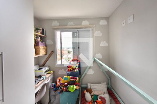 Quarto 1 de apartamento à venda com 2 quartos, 79m² em Jardim Samambaia, Campinas