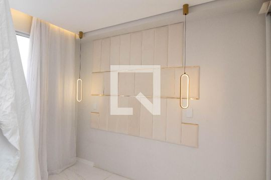 Quarto 1 de apartamento à venda com 2 quartos, 37m² em Vila das Bandeiras, Guarulhos