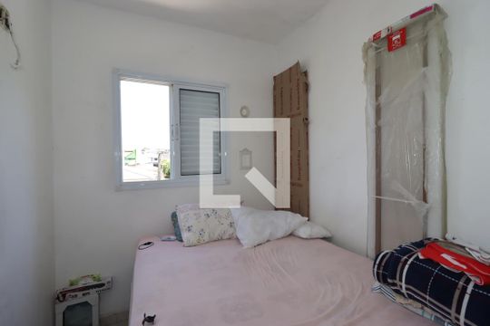 Quarto 1 de apartamento à venda com 2 quartos, 70m² em Parque Erasmo Assunção, Santo André