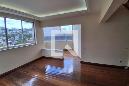 Apartamento à venda com 4 quartos, 288m² em Santa Lúcia, Belo Horizonte