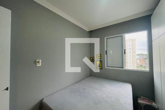 Quarto 1 de apartamento para alugar com 2 quartos, 45m² em Ponte Grande, Guarulhos