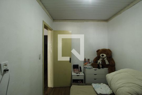 Quarto 1 de casa para alugar com 3 quartos, 106m² em Costa E Silva, Porto Alegre